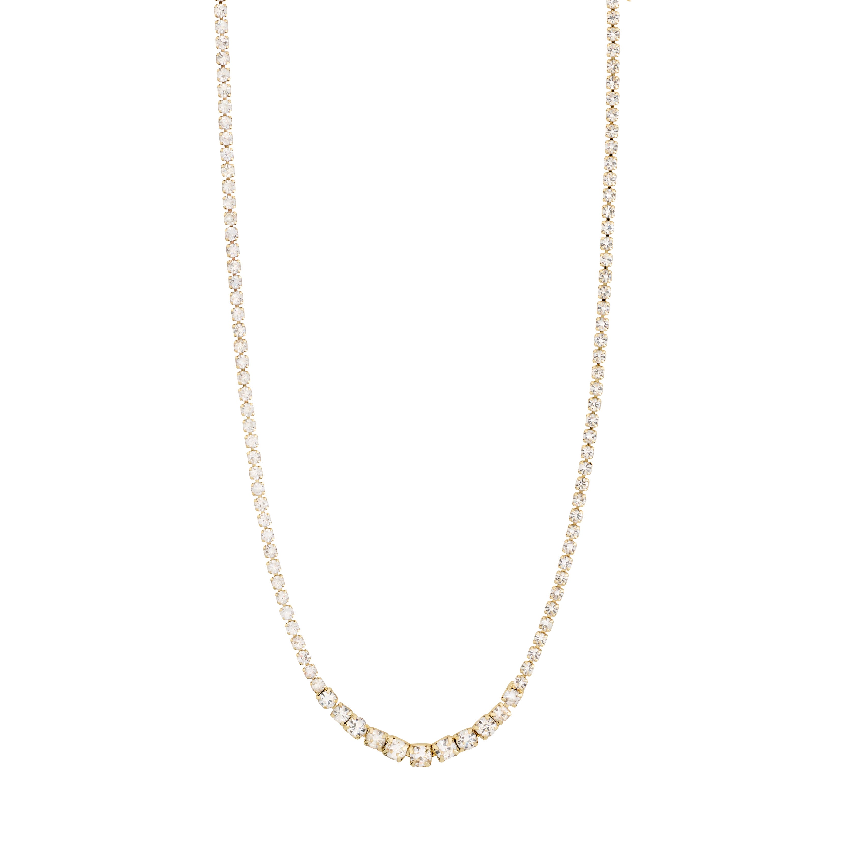 SKY necklace gold-plated – Pilgrim