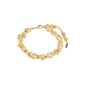 ACT recycled bracelet gold-plated