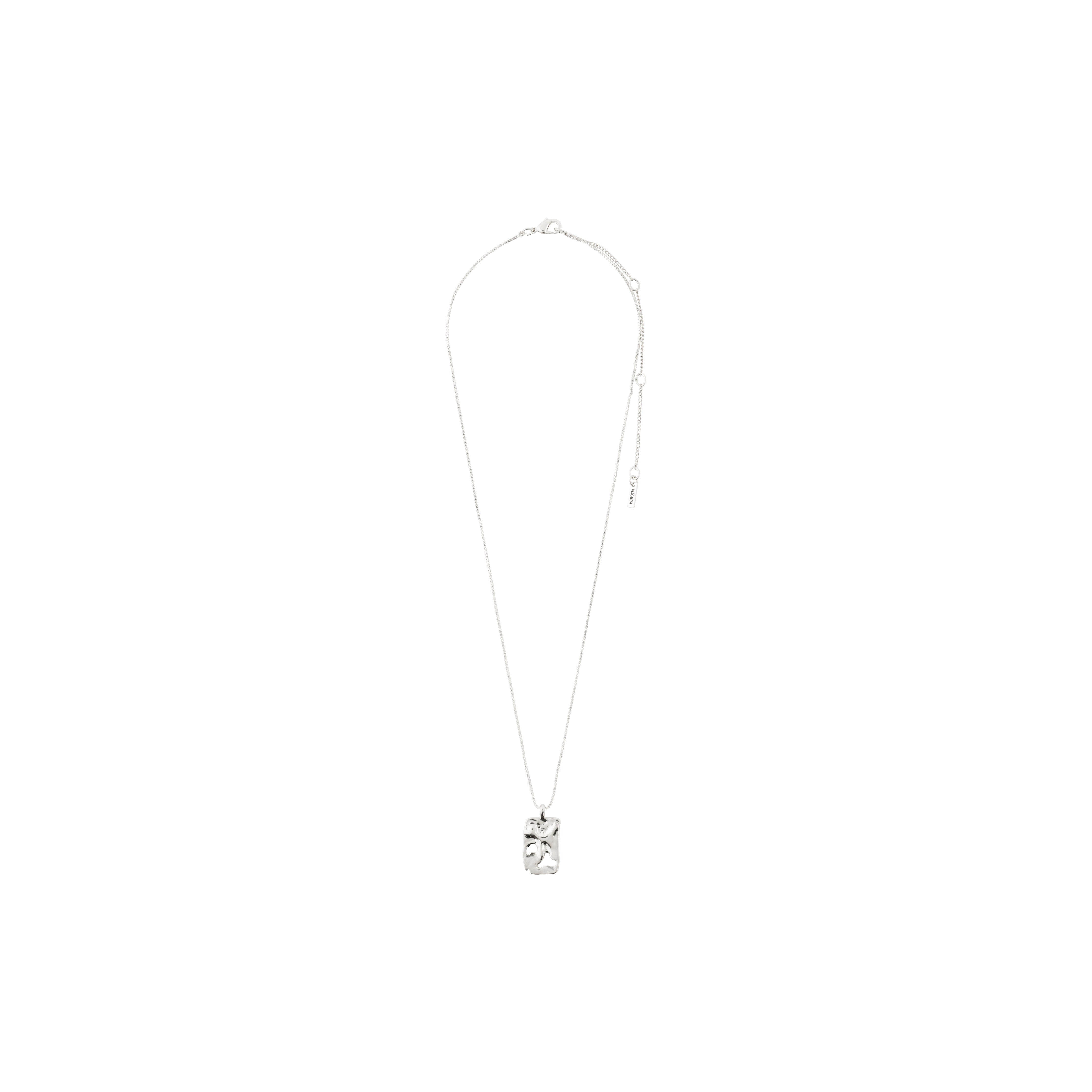 Gucci square clearance pendant necklace