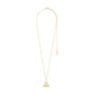 FOCUS necklace gold-plated