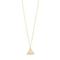 FOCUS necklace gold-plated