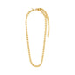 FEEL necklace gold-plated