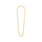 FEEL necklace gold-plated