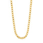 FEEL necklace gold-plated