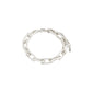 STAY recycled bracelet silver-plated