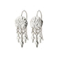 STEFANIA earrings silver-plated