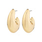 RORY earrings gold-plated