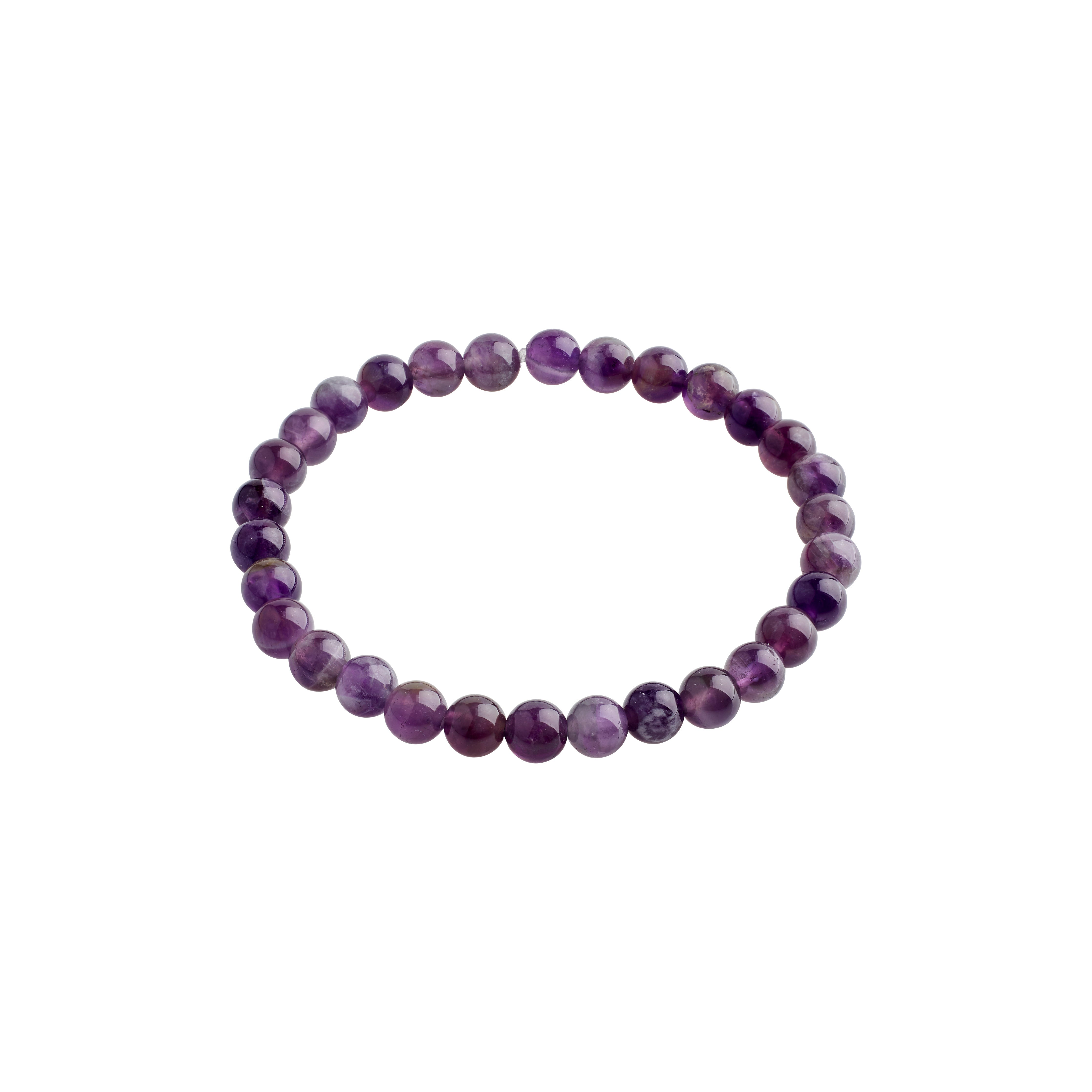 Pilgrim HEILSTEINE Armband mit Amethyst