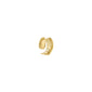 SKYLER ear cuff gold-plated