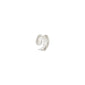 SKYLER ear cuff silver-plated