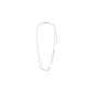 RAMONA freshwater pearl necklace gold-plated