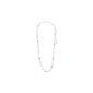 RAMONA freshwater pearl necklace silver-plated