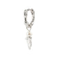 VASILKI single earring silver-plated