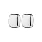 FREJA WEWER x PILGRIM Firenze earrings, silver-plated