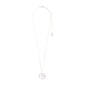 ALIA recycled necklace silver-plated