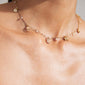 PRUCENCE recycled necklace gold-plated