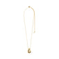 CHANTAL pendant necklace gold-plated