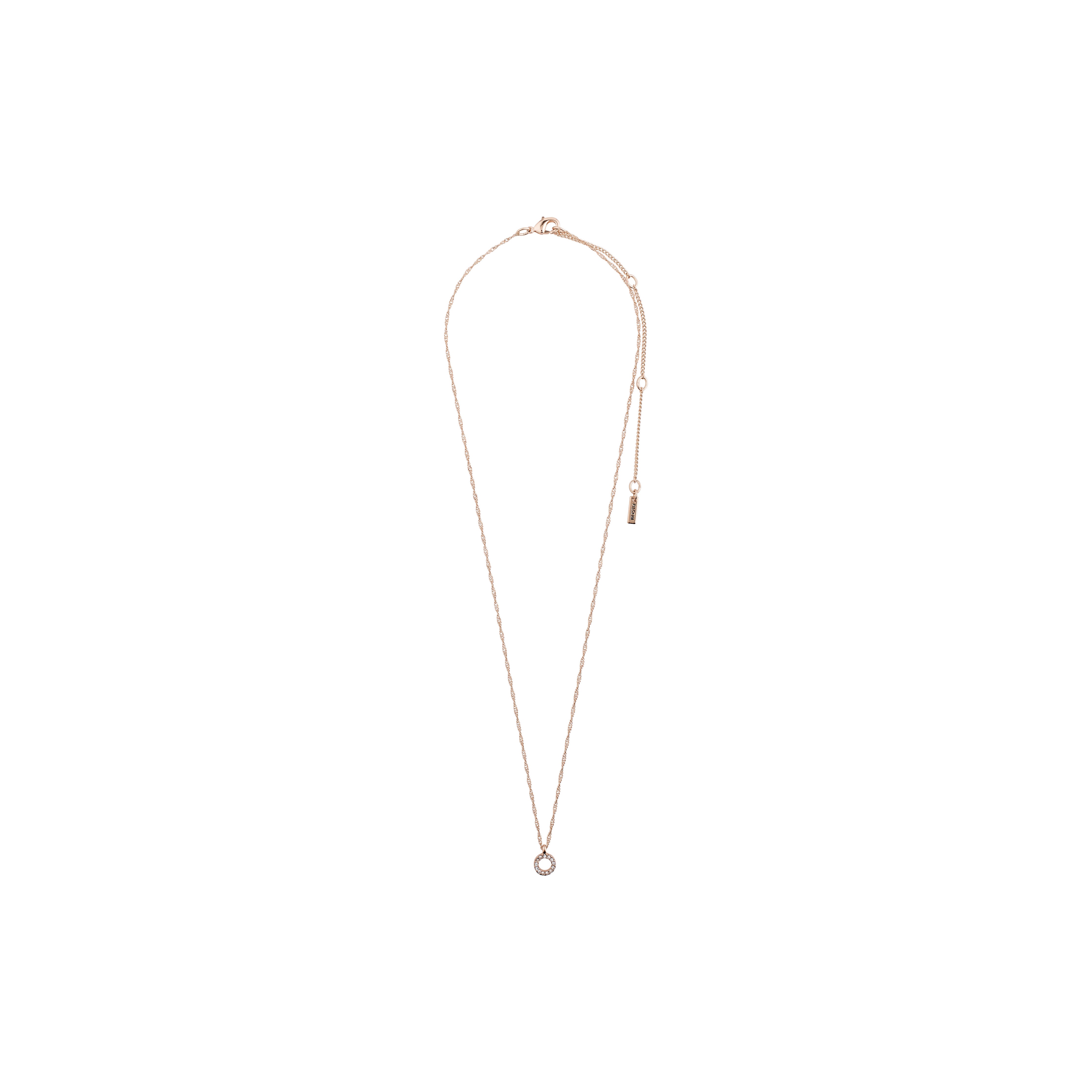 Mimco rose gold on sale necklace