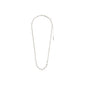 IMOGENE necklace silver-plated