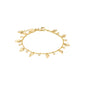 JULES bracelet gold-plated