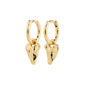 JULES earrings gold-plated