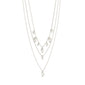 JULES necklace silver-plated