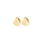 JUA earrings gold-plated