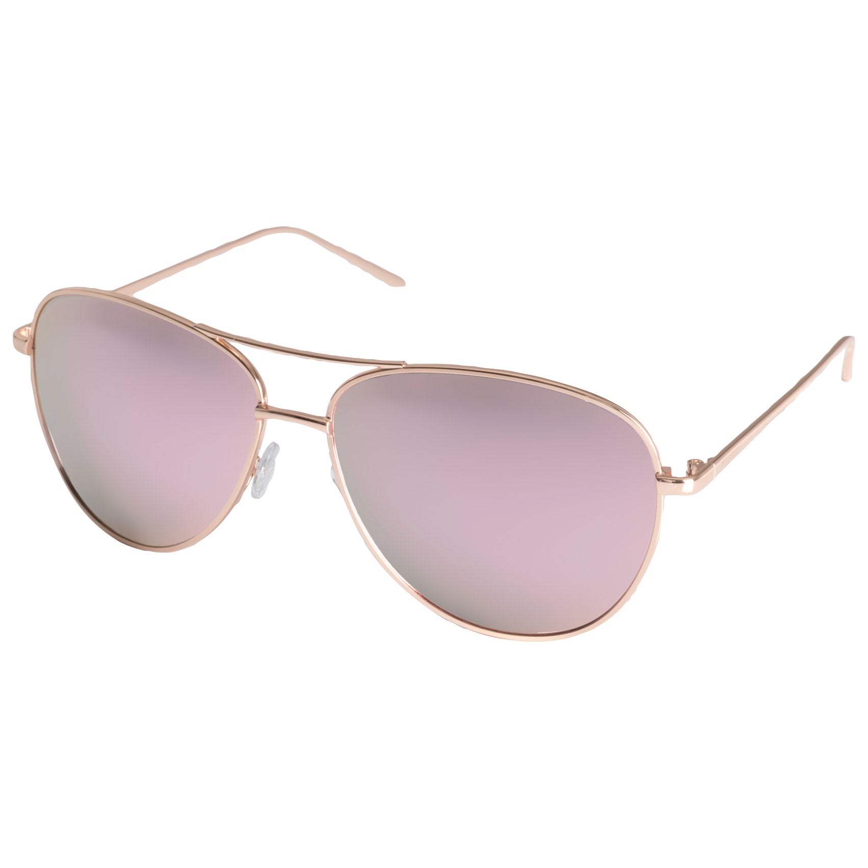 Pilgrim NANI pilot Sonnenbrille Rosa/Gold