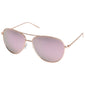 NANI pilot Sonnenbrille Rosa/Gold