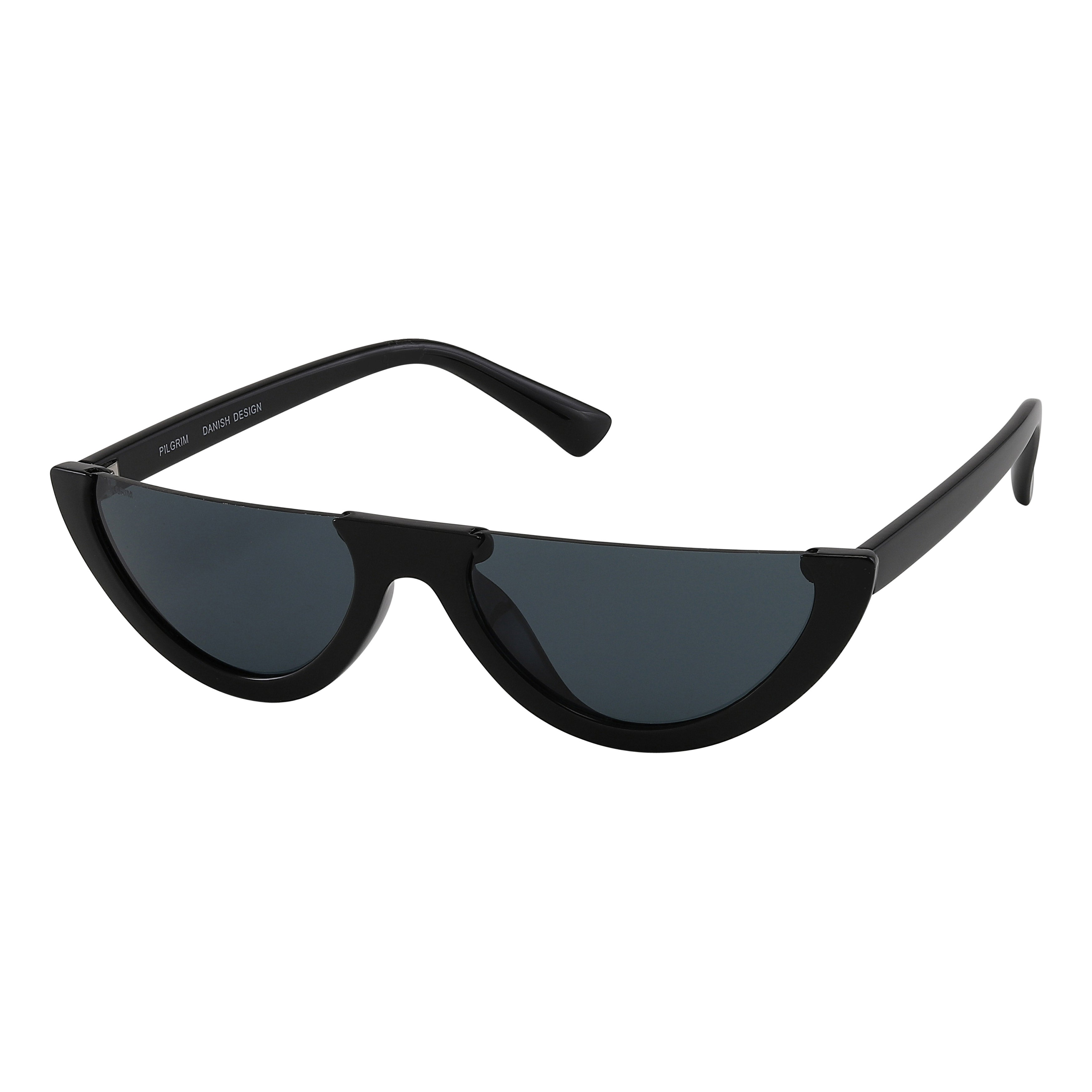 Pilgrim Sonnenbrille : Meriam : Schwarz