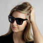 Sunglasses : Dael : Black