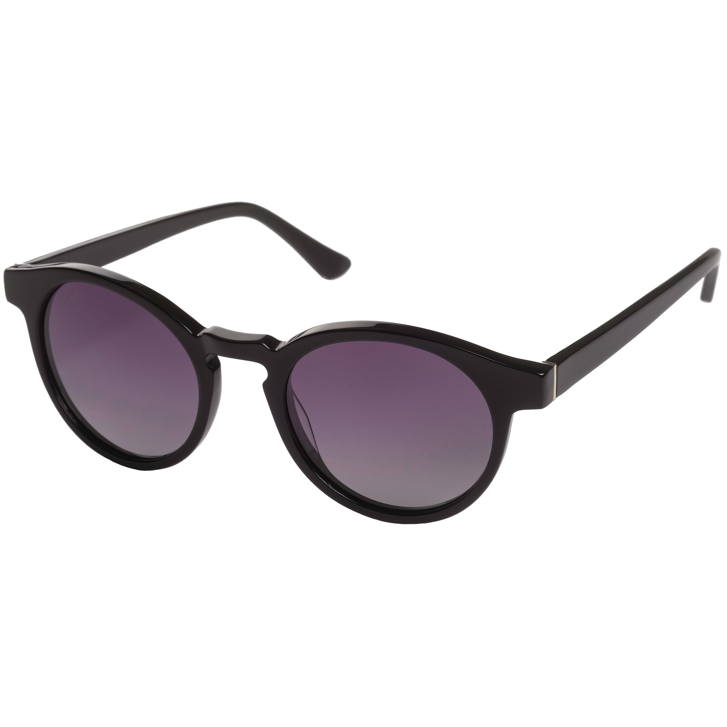 Pilgrim Sonnenbrille : Meriel : Schwarz