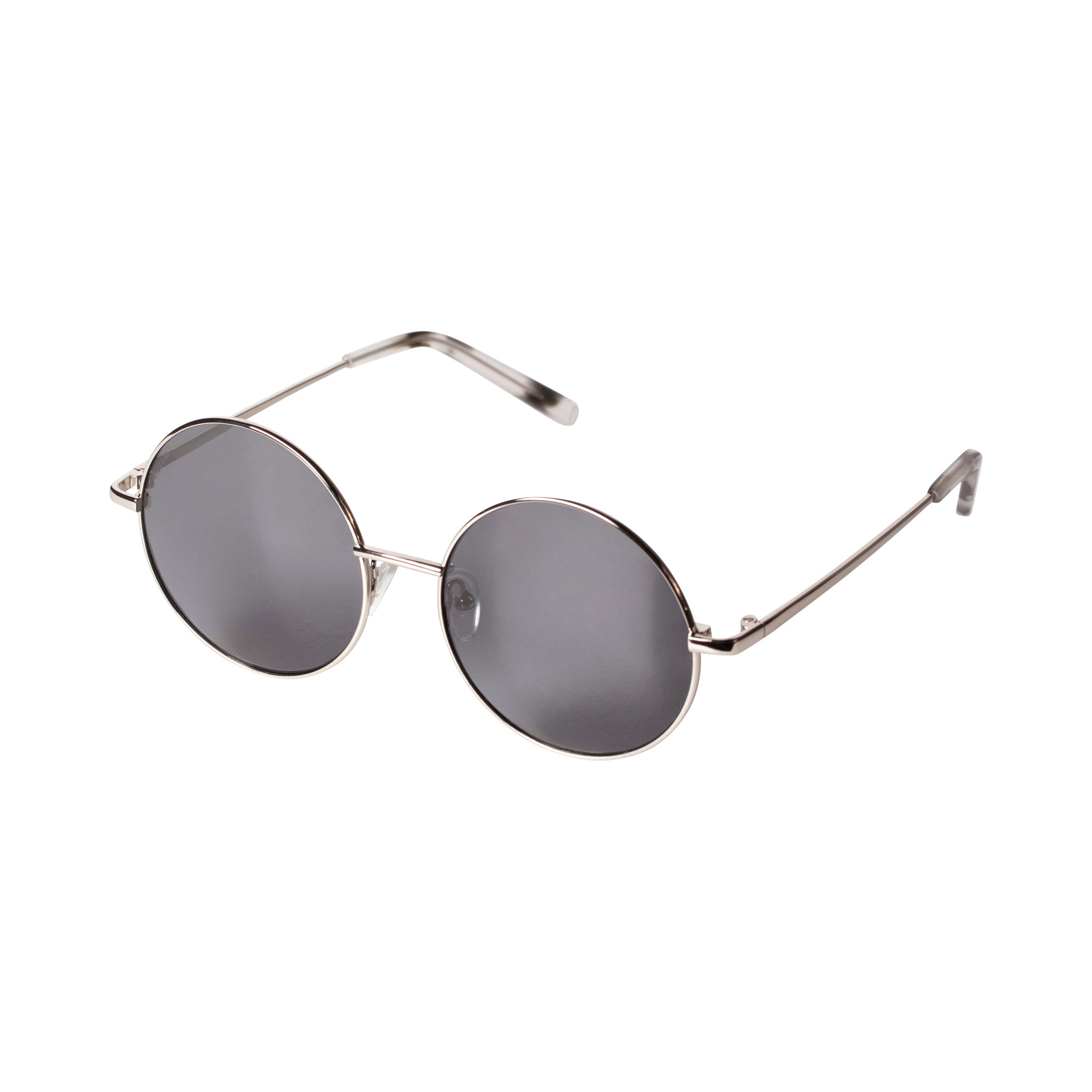 Pilgrim POLLY Sonnenbrille, Grau/Silber