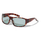 GERTRUD sunglasses tortoise brown