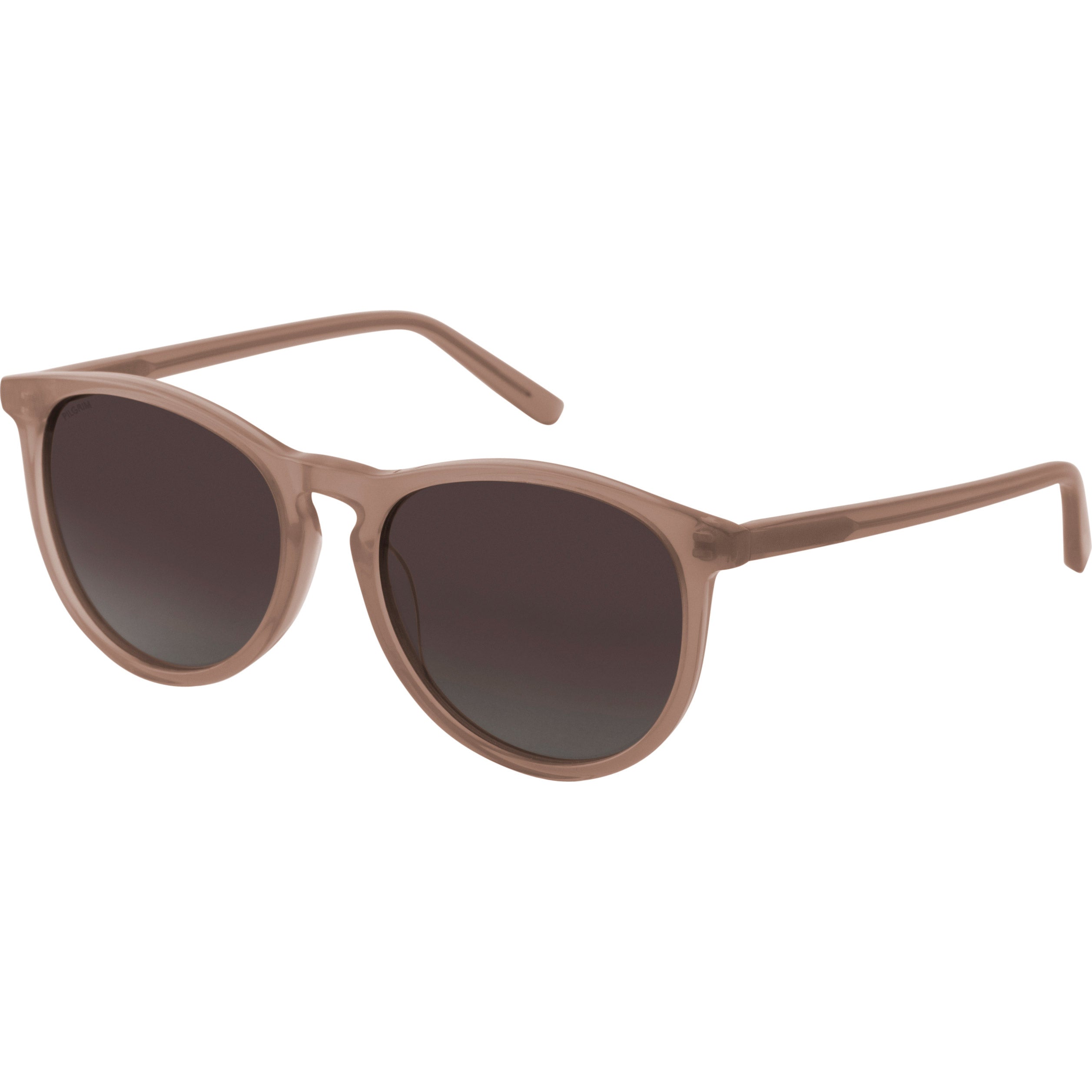 Pilgrim SAHARA Recycelte Sonnenbrille Rosa