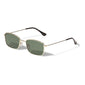 YEIDER sunglasses green/gold