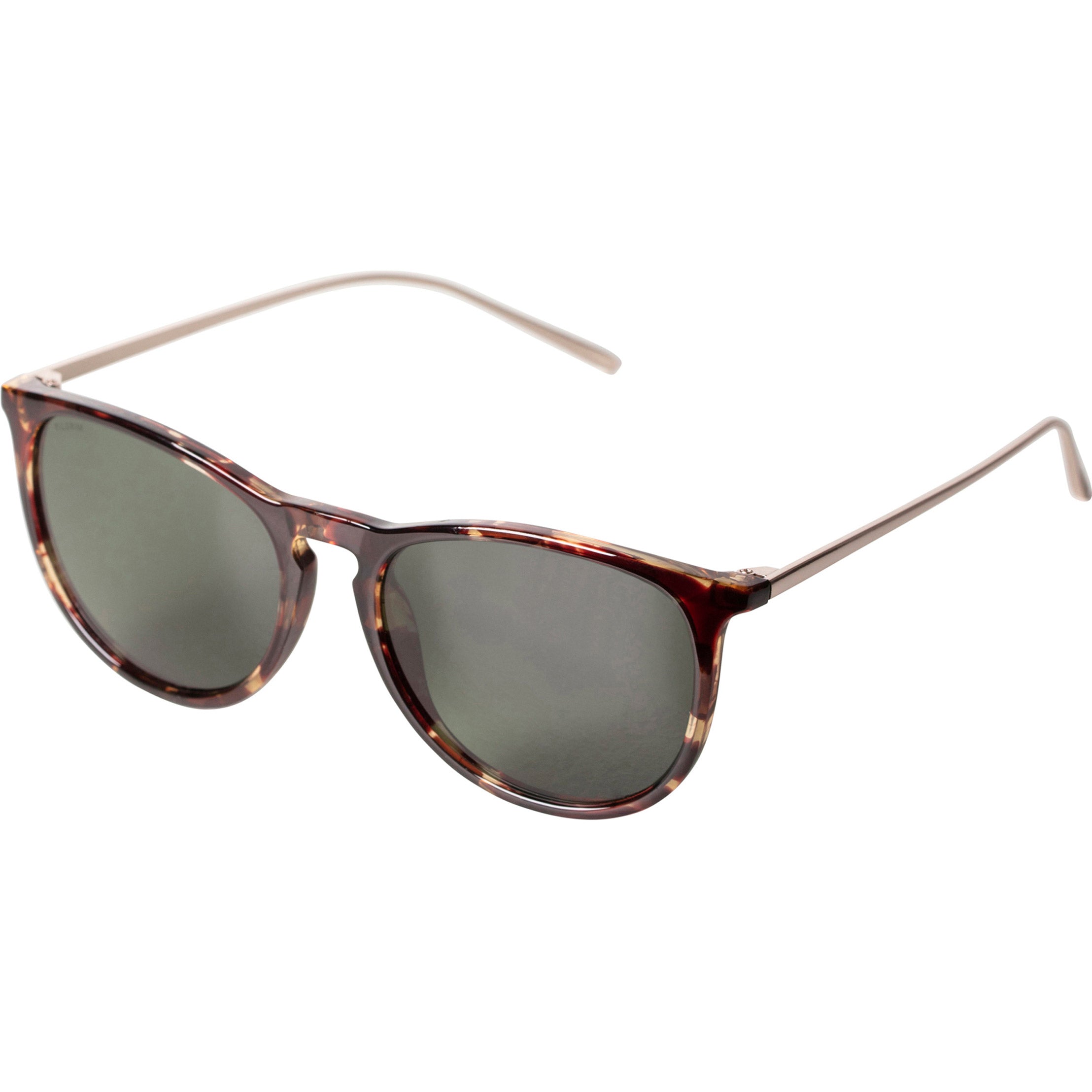 Pilgrim VANILLE Sonnenbrille Schildpatt-Braun/Gold