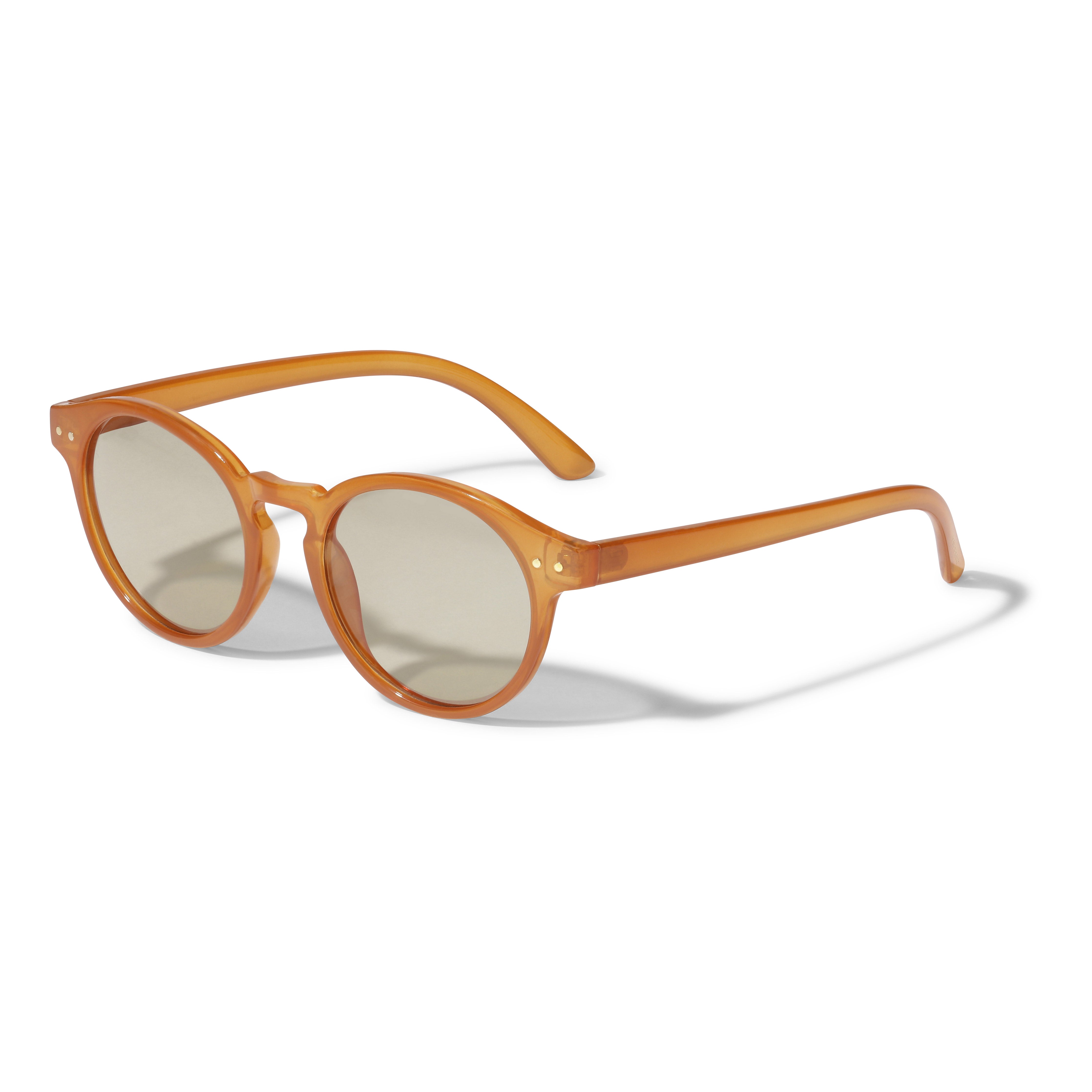 Pilgrim KYRIE Sonnenbrille Braun/Gold