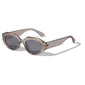 ALEXIS sunglasses light grey