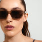 ANNALISE sunglasses light grey