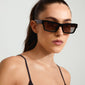 ASHLYN sunglasses black