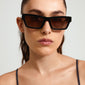 ASHLYN sunglasses black