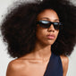 ALAYNA sunglasses black