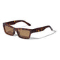 ASHLYN sunglasses tortoise brown