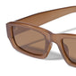 ALAYNA sunglasses brown