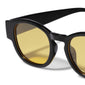 ARIAH sunglasses black/yellow