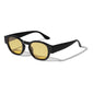 ARIAH sunglasses black/yellow