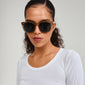 KATYA sunglasses light brown