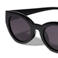 AUBREE sunglasses black/crystal