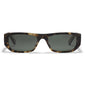 AINSLEY sunglasses tortoise brown